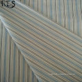 Tejido de popelín de algodón hilado teñido de tela para camisas/vestido Rlsc50-3